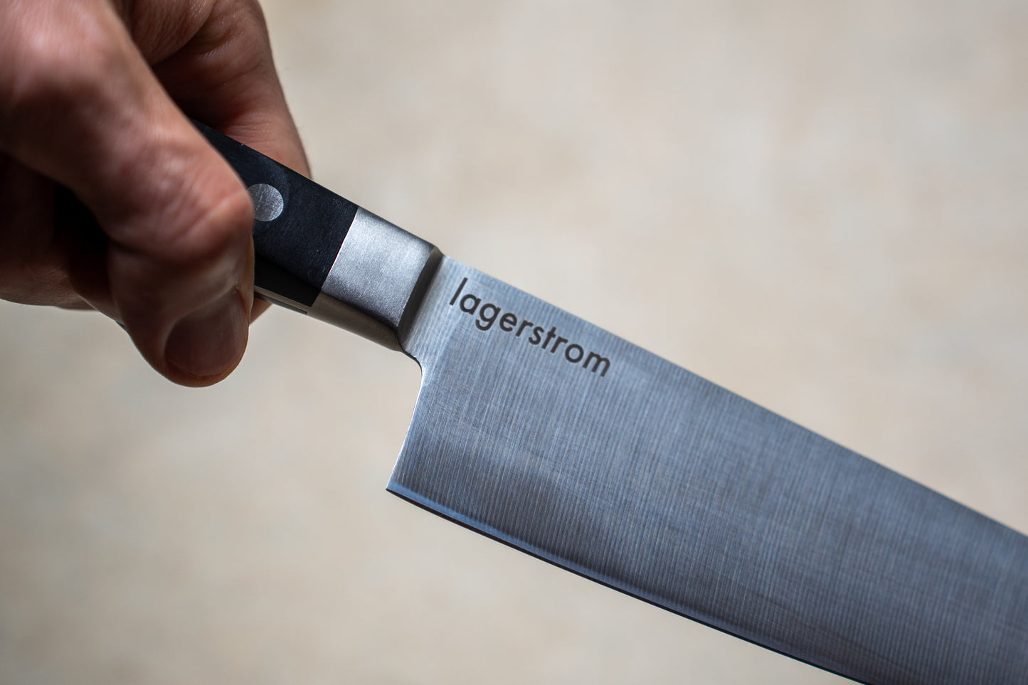 8" Lagerstrom Chef's Knife