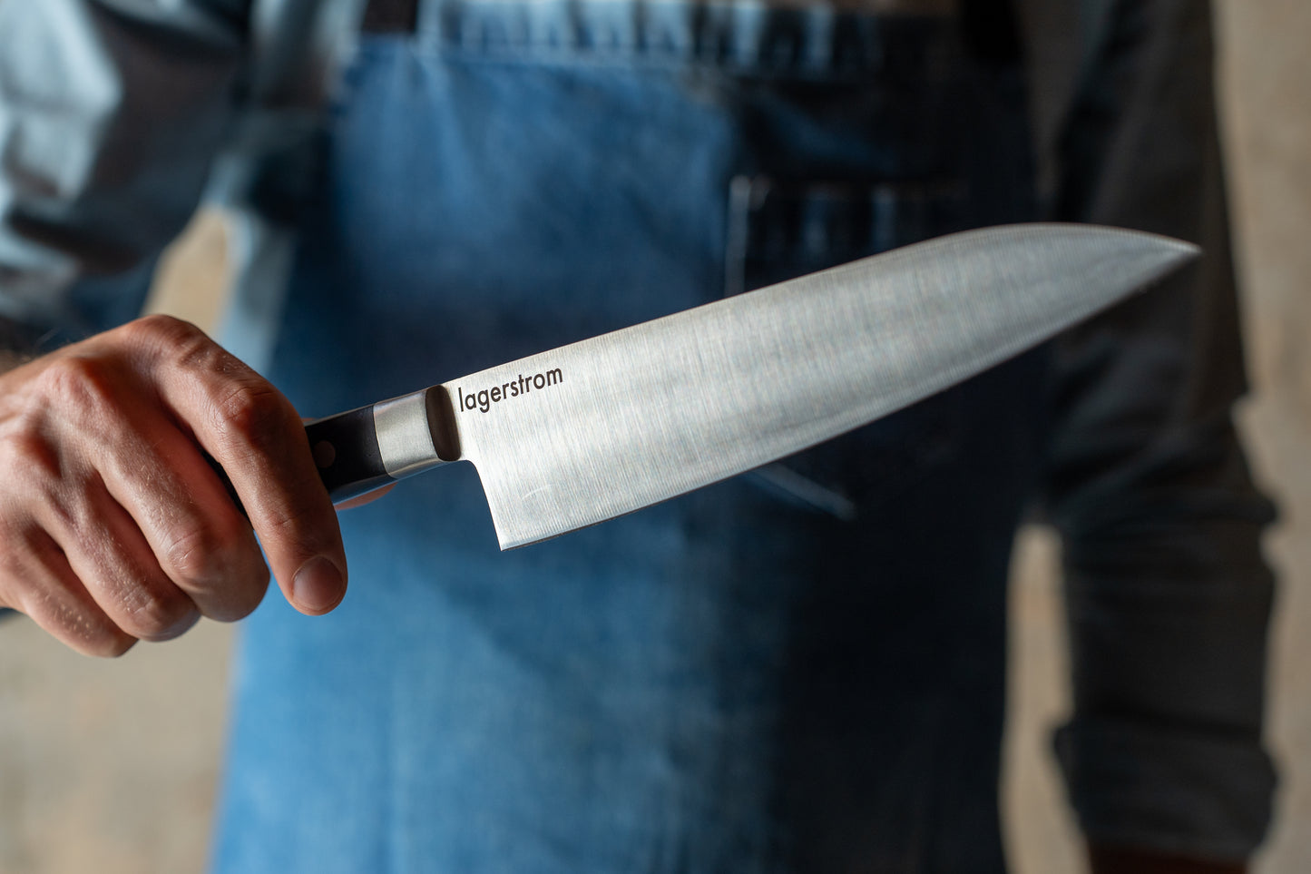8" Lagerstrom Chef's Knife